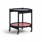 Brdr. Krüger - Tray Table - 50cm - Black Painted Beech thumbnail