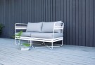 Ygg & Lyng bris outdoor sofa 2 seters natur thumbnail