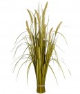 Gress / siv kunstig plante 85 cm. thumbnail
