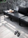 Ygg & Lyng bris outdoor sofa 3 - seters black thumbnail