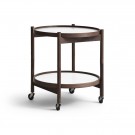 Brdr. Krüger - Tray Table - 50cm - Oiled Walnut. thumbnail