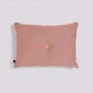 Hay Dot cushion - Soft Rose  thumbnail