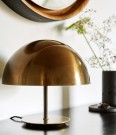 Mater - dome baby bord lampe brass thumbnail