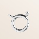 Maria Black - mini Charm Clasp silver thumbnail