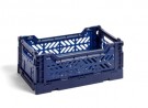 Hay - Colour Crate -S Navy thumbnail
