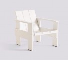 Hay crate lounge chair - hvit thumbnail