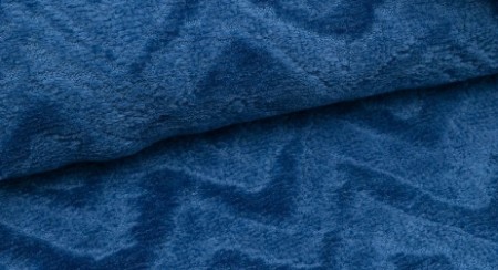 Missoni  Rex blue Bath Towel 70 x 115