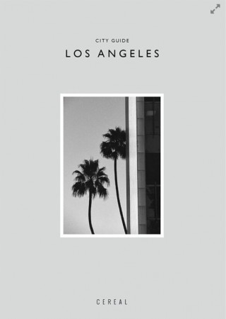Boken -Cereal City Guide: Los Angeles
