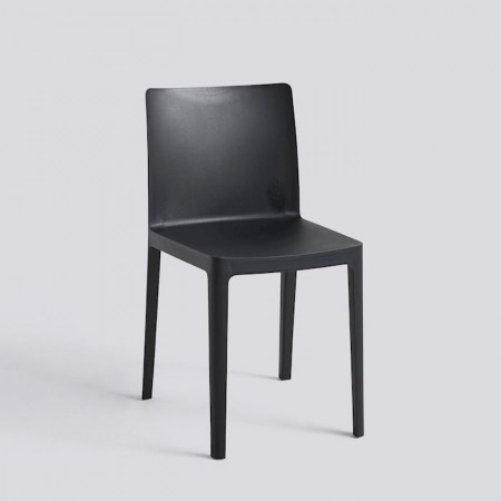hay ELEMENTAIRE CHAIR (2-PACK) ANTRACHITE