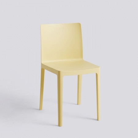 hay ELEMENTAIRE CHAIR (2-PACK) YELLOW