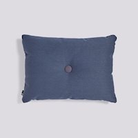 Hay Dot cushion - Dark blue