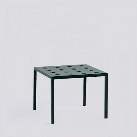 Hay BALCONY low table forest green