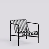 Hay - palissade / Lounge chair  Low anthracite