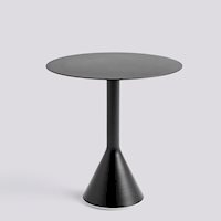 Hay - Palissade / Cone table Ø70 Anthracite