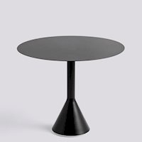 Hay - Palissade / Cone Table Ø90 Anthracite