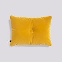 Hay Dot cushion soft - Yellow