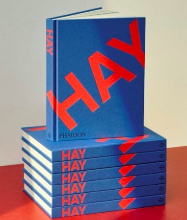 Hay design bok Phaidon