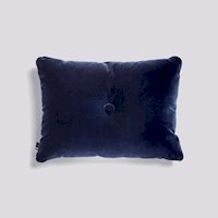 Hay Dot cushion Soft - Navy