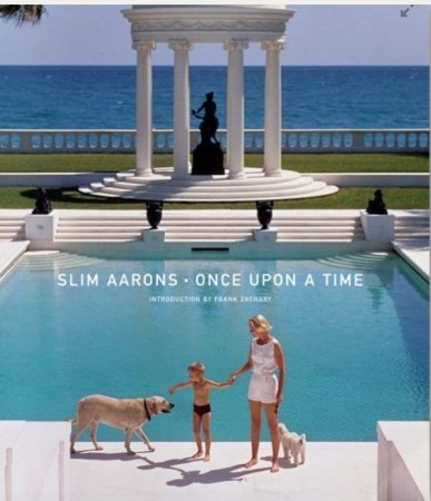 Boken - Slim Aarons: Once Upon a Time