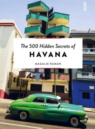 Boken - The 500 hidden secrets of Havana