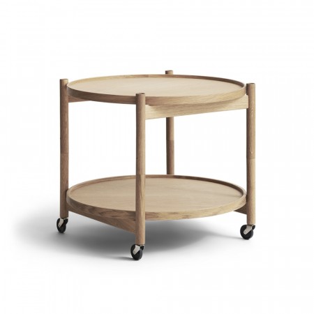 Brdr. Krüger - Tray Table - 60cm - Oiled Oak