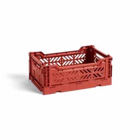 Hay - Colour Crate - S Terracotta